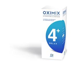 OXIMIX 4+ RELAX 200 ML - Farma Nice