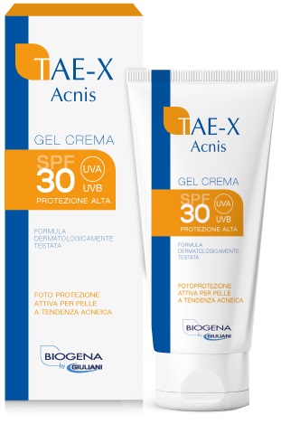 TAE X ACNIS CREMA 60 ML - Farma Nice