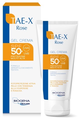 TAE X ROSE CREMA 60 ML - Farma Nice