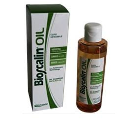 BIOSCALIN SHAMPOO OIL FORTIFICANTE 200 ML - Farma Nice