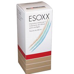 ESOXX SCIROPPO FLACONE 200 ML CE 0373 - Farma Nice