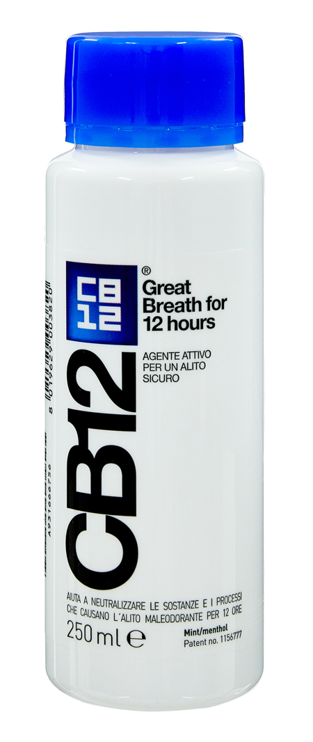 CB12 TRATTAMENTO ALITOSI 250 ML - Farma Nice