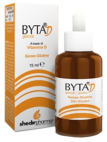 BYTA D GOCCE 20 ML - Farma Nice