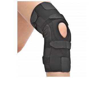 GIBAUD ORTHO LIGAGIB GINOCCHIERA ARTICOLATA 04 - Farma Nice