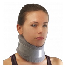COLLARE CERVICALE GIBAUD ORTHO SEMIRIGIDO MEDIO TAGLIA 3 - Farma Nice