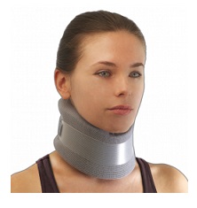 GIBAUD ORTHO COLLARE CERVICALE SEMIRIGIDO BASSO TAGLIA 1 - Farma Nice