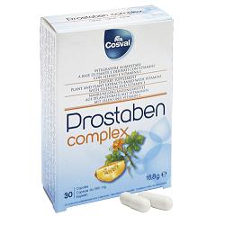 PROSTABEN COMPLEX 30 CAPSULE - Farma Nice