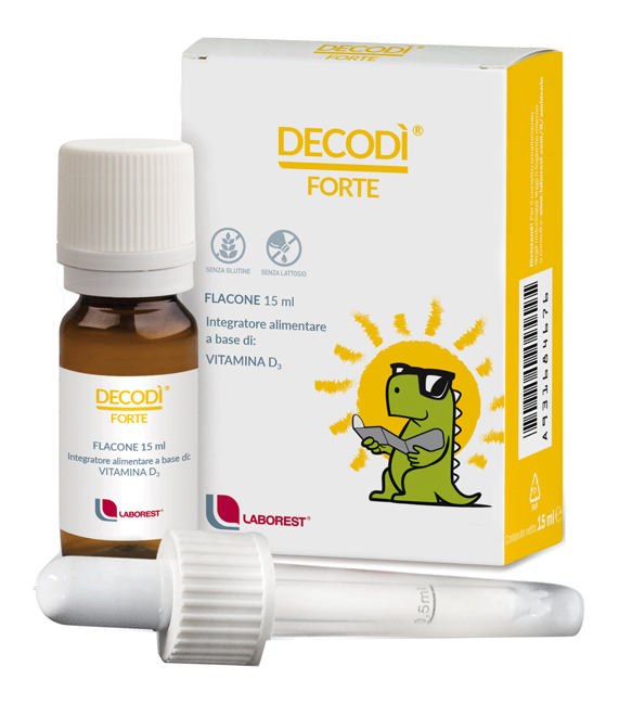 DECODI FORTE 15 ML - Farma Nice