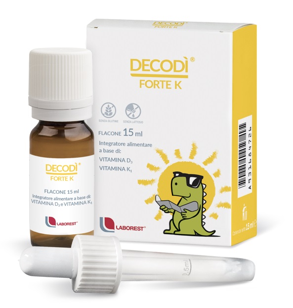 DECODI K FORTE 15 ML - Farma Nice