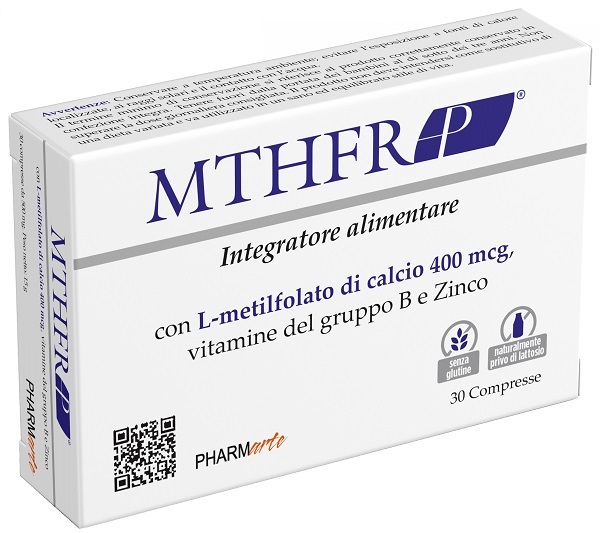 MTHFR-P 30 COMPRESSE - Farma Nice