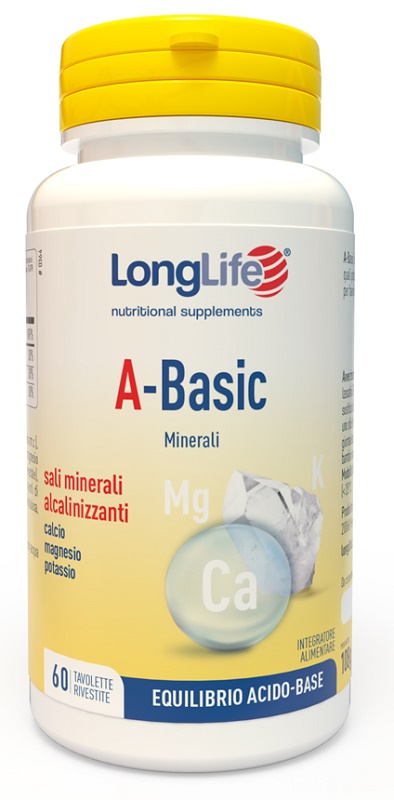 LONGLIFE A BASIC 60 TAVOLETTE - Farma Nice