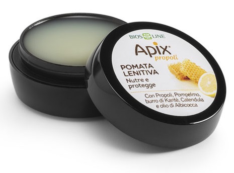APIX PROPOLI POMATA LENITIVA NASO LABBRA 8 ML - Farma Nice