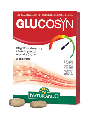 GLUCOSYN 30 COMPRESSE - Farma Nice