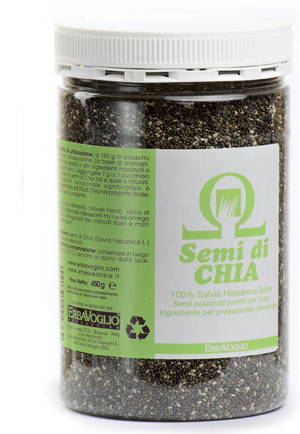 CHIA SEMI 450 G - Farma Nice