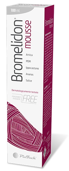 BROMELIDON MOUSSE 100 ML - Farma Nice