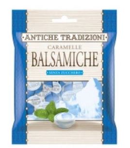 ANTICHE TRADIZIONI CARAMELLE BALSAMICHE 60 G - Farma Nice