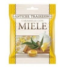 ANTICHE TRADIZIONI CARAMELLE MIELE 60 G - Farma Nice