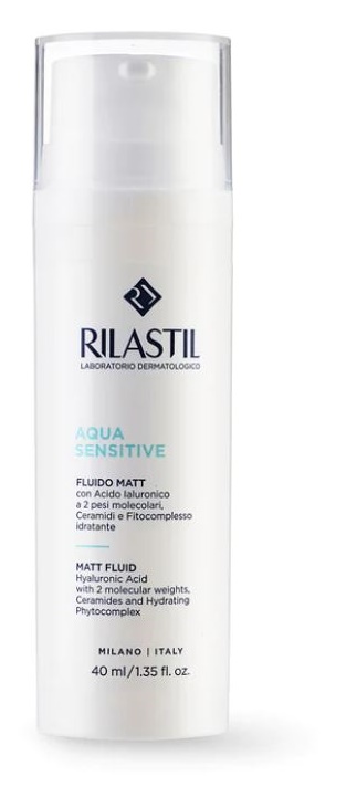 RILASTIL AQUA FLUIDO NORMALIZ - Farma Nice