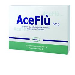 ACEFLU SMP 20 BUSTINE - Farma Nice