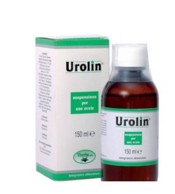 UROLIN SOLUZIONE 150 ML - Farma Nice