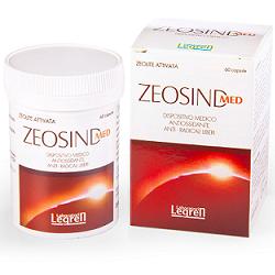 ZEOSIND MED 90 CAPSULE - Farma Nice
