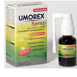 UMOREX SPRAY 18 ML - Farma Nice