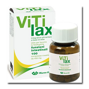 VITILAX 100 COMPRESSE RIVESTITE - Farma Nice