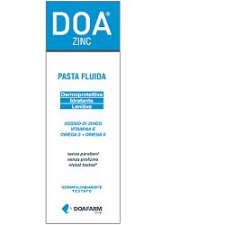 DOA ZINC PASTA 75 ML - Farma Nice