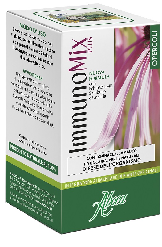 IMMUNOMIX PLUS 50 OPERCOLI 25 G - Farma Nice