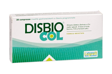 DISBIOCOL 30 COMPRESSE - Farma Nice