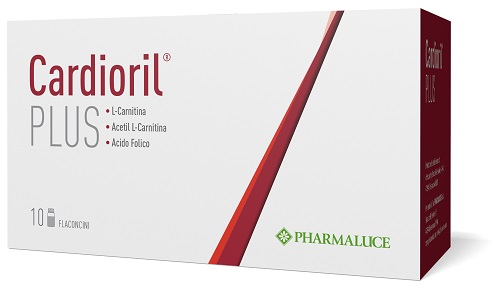 CARDIORIL PLUS 10 FLACONCINI 10 ML - Farma Nice