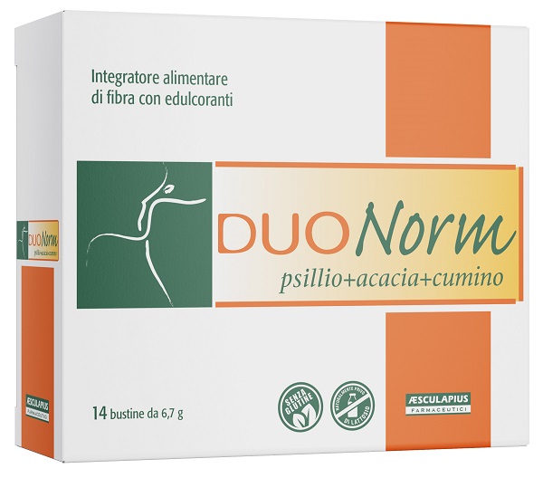 DUONORM 14 BUSTE 6,7 G - Farma Nice