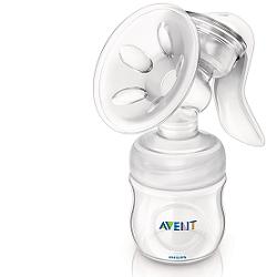 AVENT TIRALATTE NATURAL MANUALE - Farma Nice