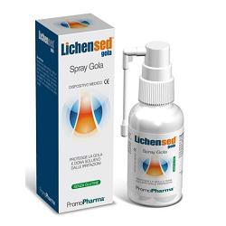 LICHENSED SPRAY GOLA 30ML - Farma Nice
