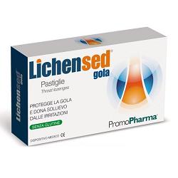 LICHENSED PASTIGLIE GOLA 16 PASTIGLIE - Farma Nice