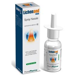 LICHENSED SPRAY NASALE 15ML - Farma Nice