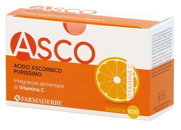 ASCO 100 BUSTINE - Farma Nice