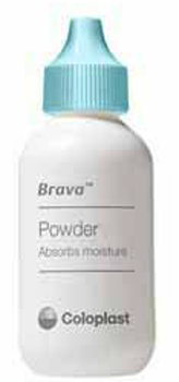 BRAVA POLVERE A BASE DI IDROCOLLOIDI PER STOMIA 25 G - Farma Nice