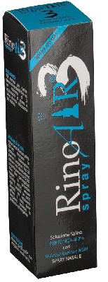 RINOAIR 3% SPRAY NASALE IPERTONICO 50 ML - Farma Nice