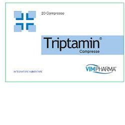 TRIPTAMIN 20 COMPRESSE - Farma Nice