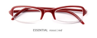 OCCHIALE PREMONTATO CORPOOTTO ESSENTIAL RED 2,00 DIOTTRIE - Farma Nice