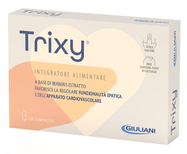 TRIXY 28 COMPRESSE - Farma Nice