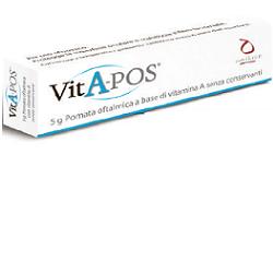 VITAPOS POMATA OFTALMICA 5 G - Farma Nice