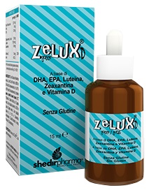 ZELUX D GOCCE 15 ML - Farma Nice