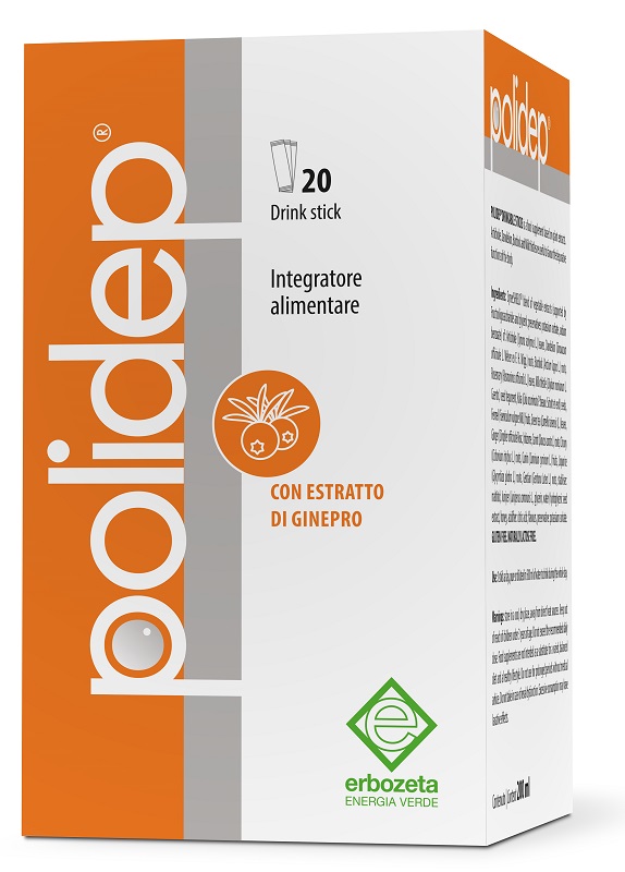POLIDEP 20 STICK DA 10 ML - Farma Nice