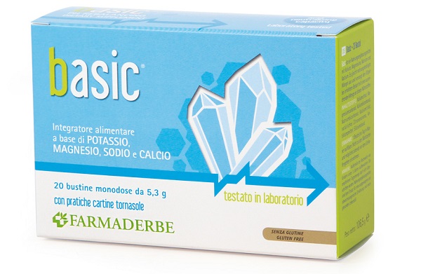 BASIC 20 BUSTINE - Farma Nice