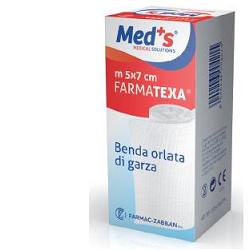 BENDA MEDS FARMATEXA ORLATA 12/8 CM10X5M - Farma Nice