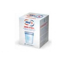 CONTENITORE MEDS URINA 2500 ML CON SCATOLA - Farma Nice
