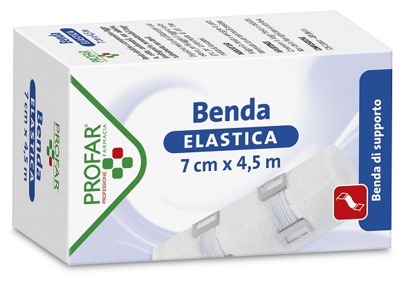BENDA ELASTICA 7 CM X 4,5 M PROFAR - Farma Nice