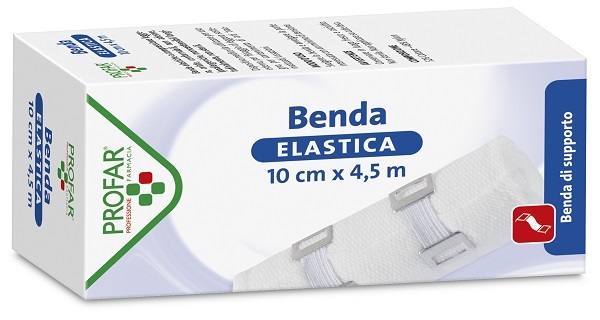 BENDA ELASTICA 10 CM X 4,5 M PROFAR - Farma Nice